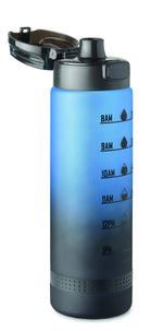 Botella agua deportiva RPET 1L