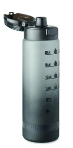 Botella agua deportiva RPET 1L