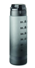 Botella agua deportiva RPET 1L
