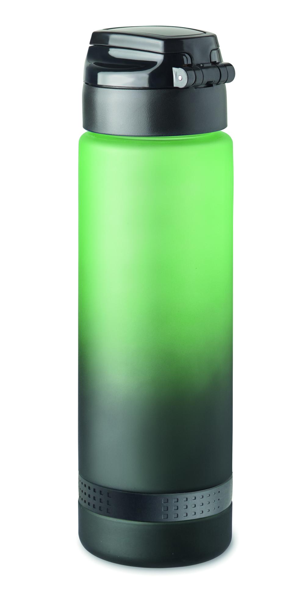 Botella agua deportiva RPET 1L