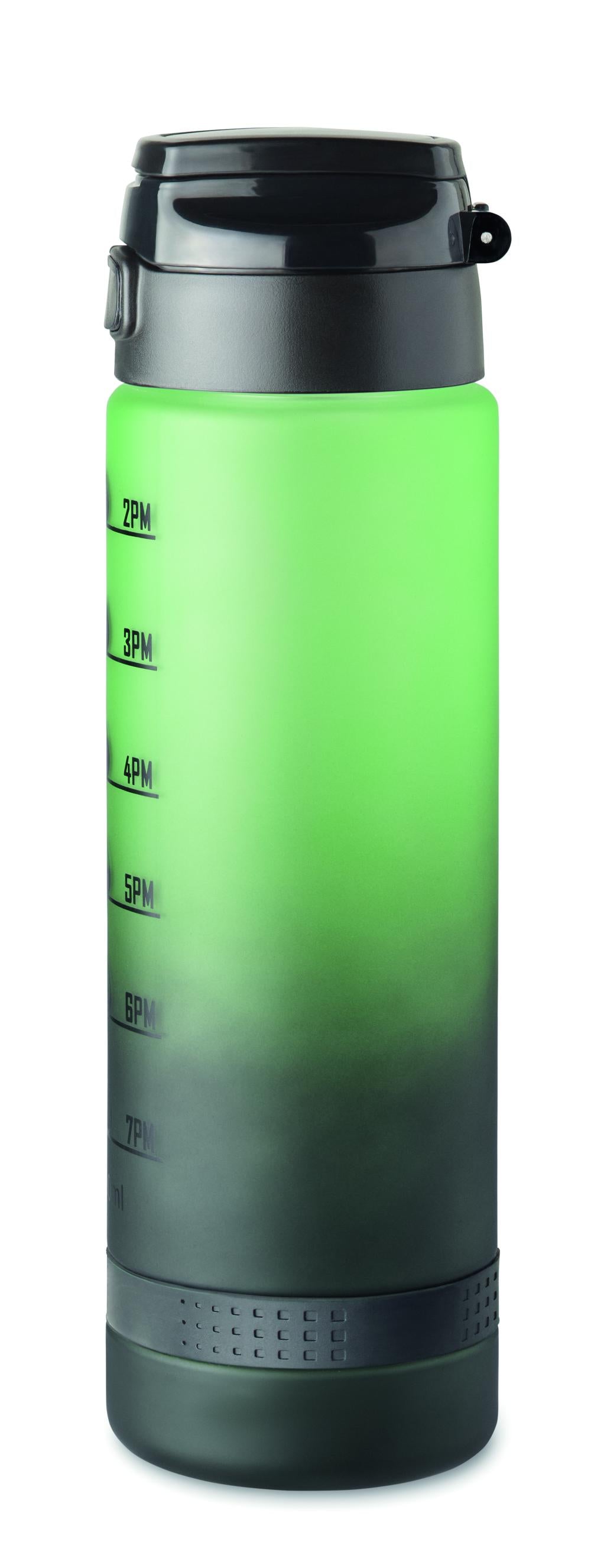Botella agua deportiva RPET 1L
