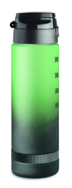 Botella agua deportiva RPET 1L