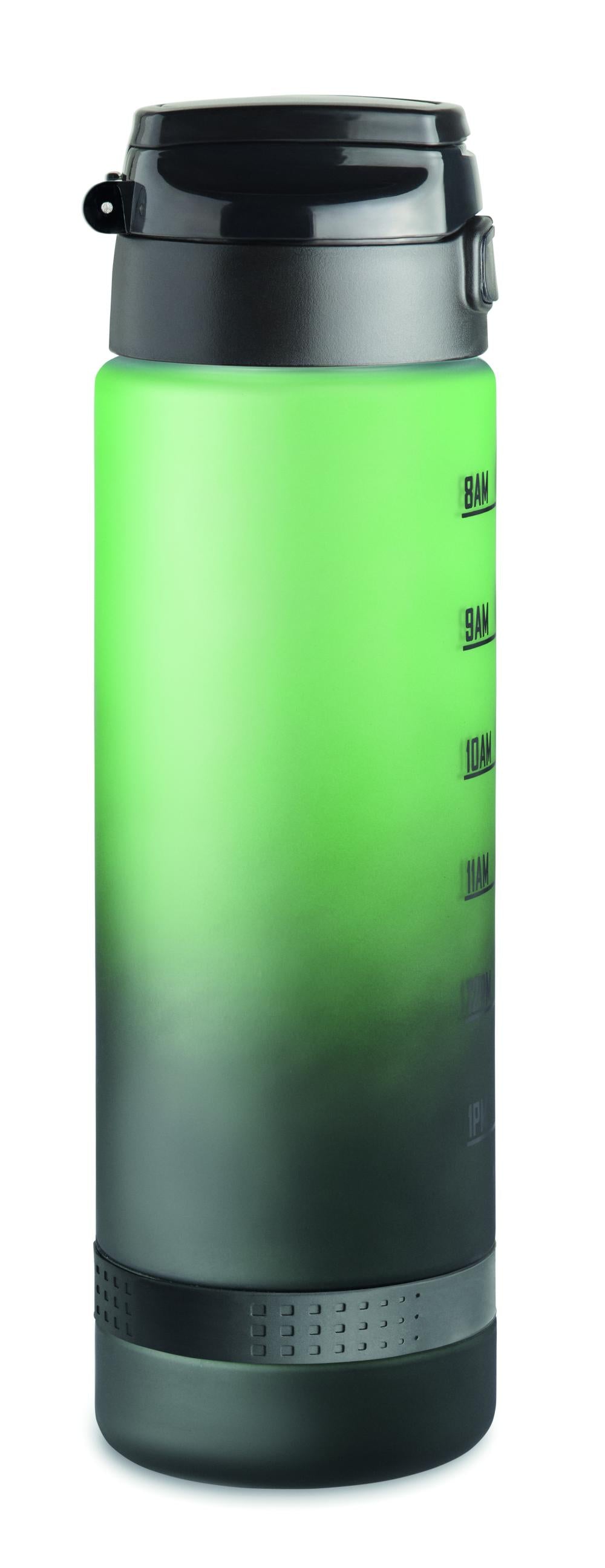 Botella agua deportiva RPET 1L