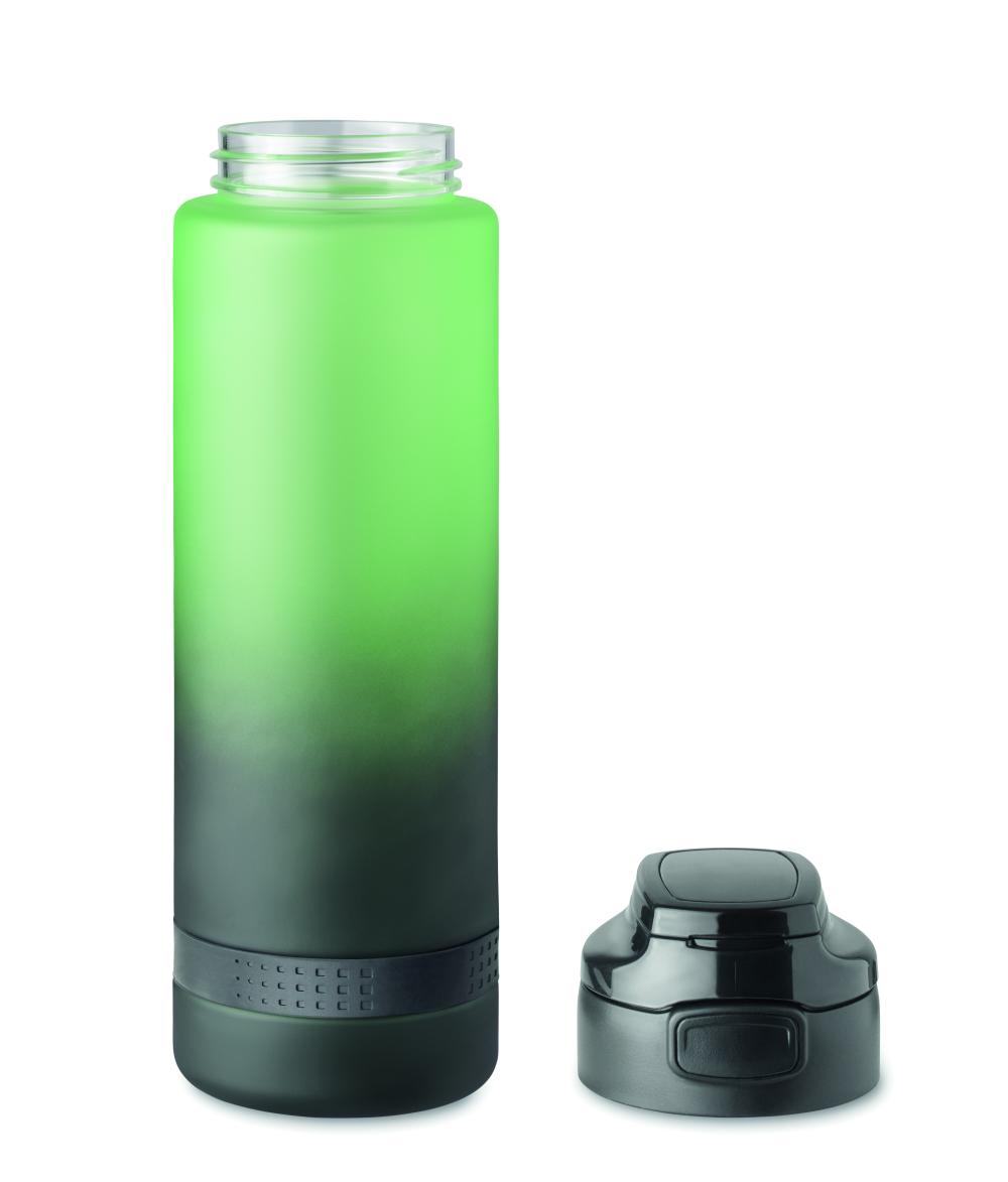 Botella agua deportiva RPET 1L