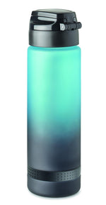 Botella agua deportiva RPET 1L