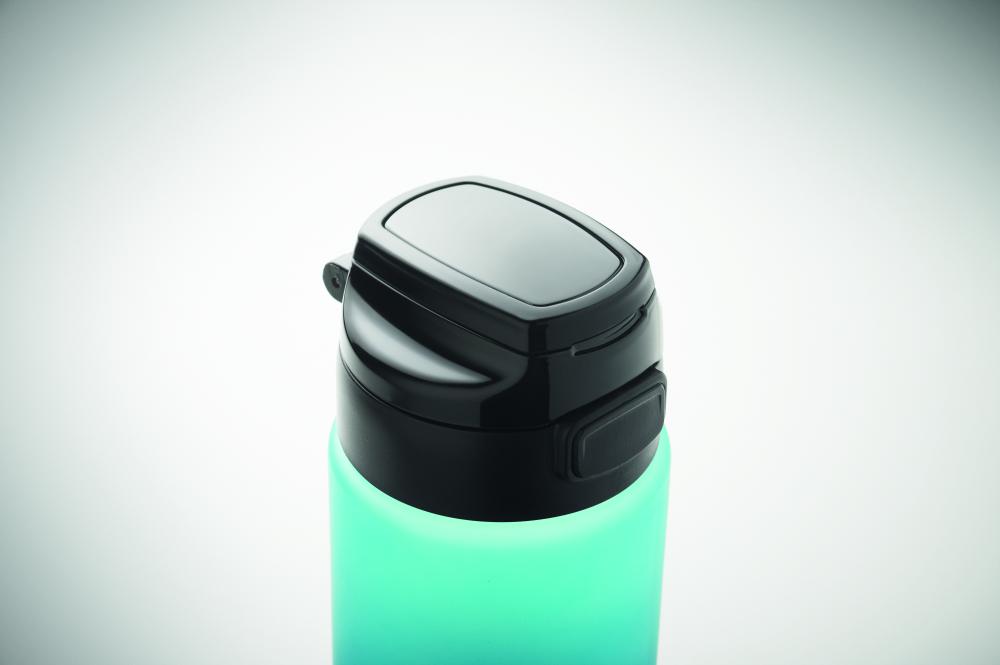 Botella agua deportiva RPET 1L