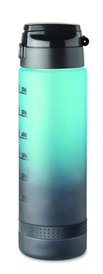 Botella agua deportiva RPET 1L
