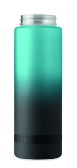 Botella agua deportiva RPET 1L