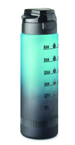 Botella agua deportiva RPET 1L
