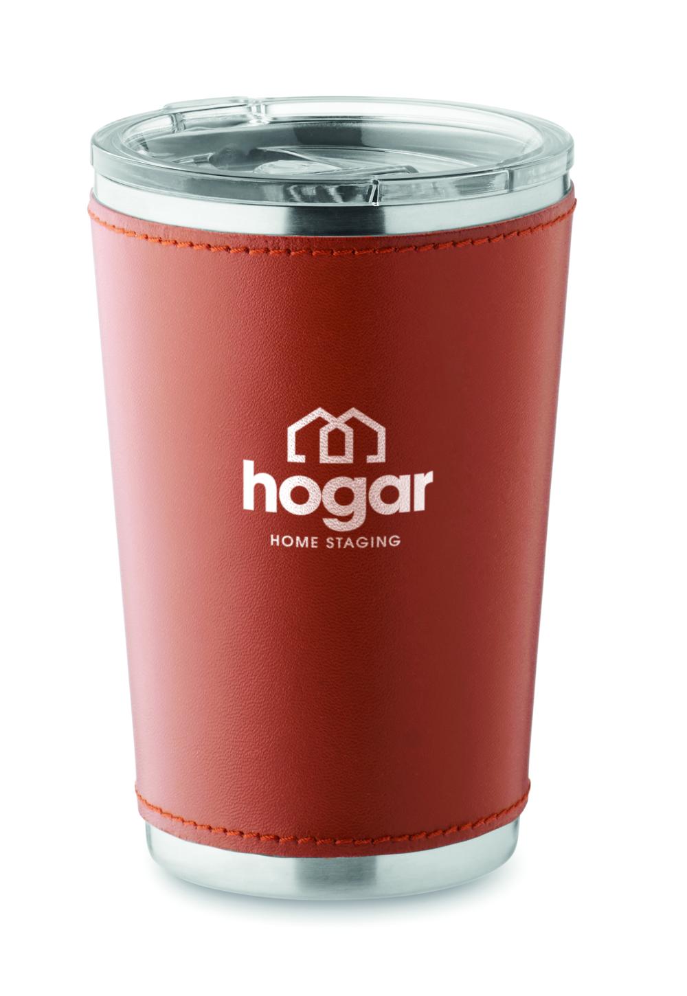 Vaso de doble pared 350 ml