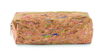 Estuche de corcho de colores