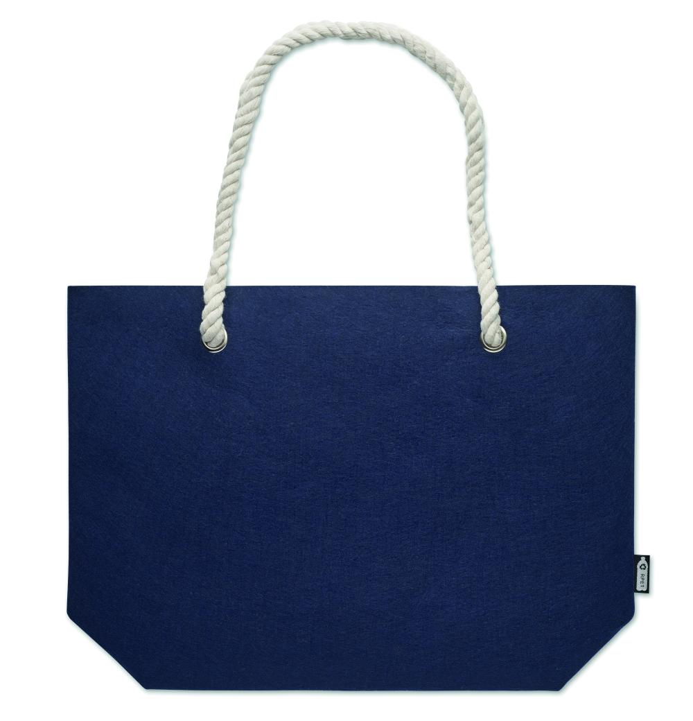 Bolsa Playa Fieltro RPET