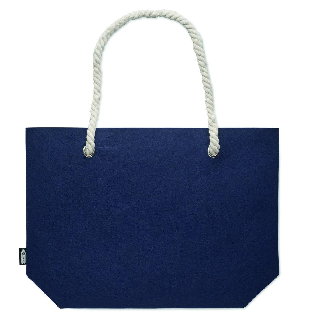 Bolsa Playa Fieltro RPET