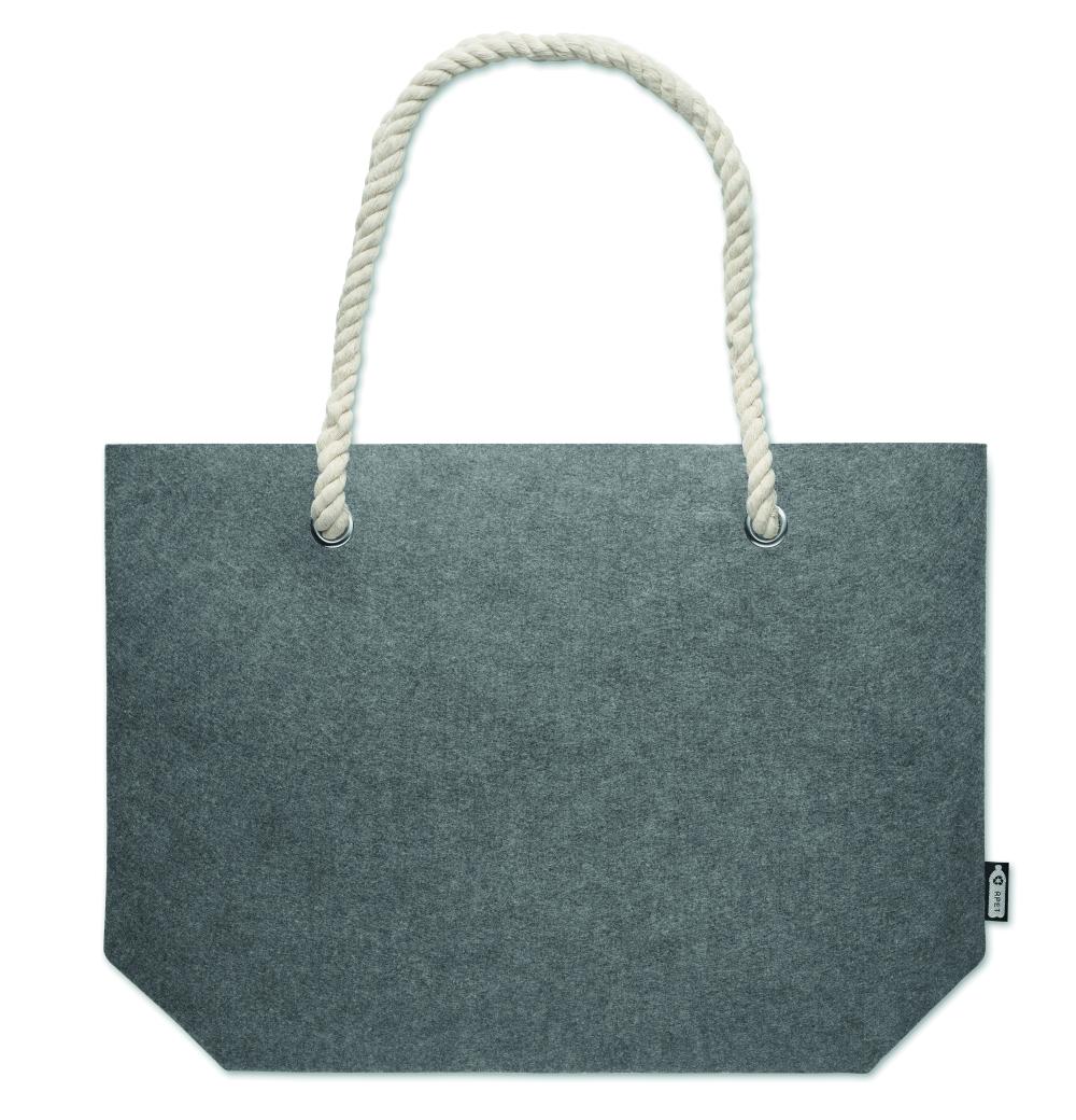 Bolsa Playa Fieltro RPET