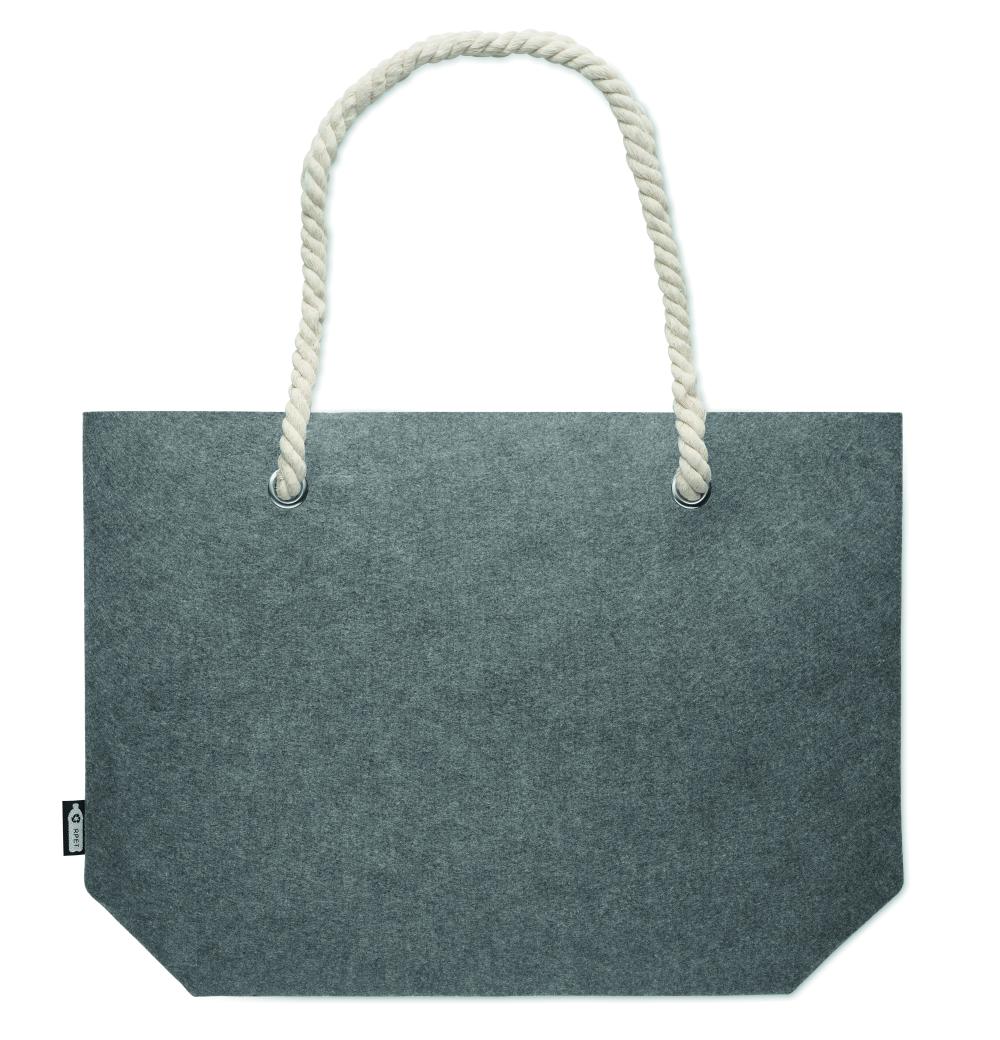 Bolsa Playa Fieltro RPET