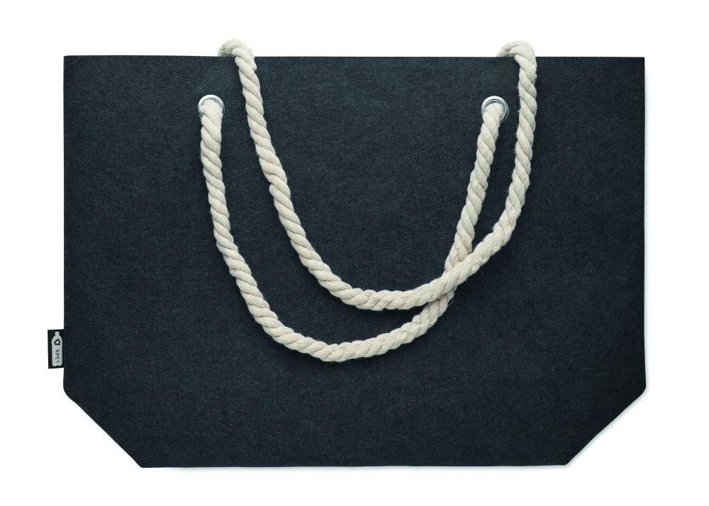Bolsa Playa Fieltro RPET
