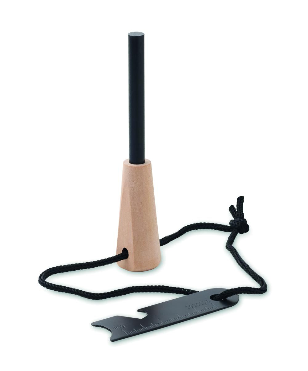 Kit para encender fuego