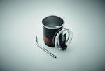 Vaso de pared simple 260 ml