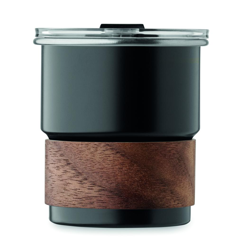 Vaso de pared simple 260 ml
