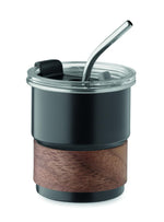 Vaso de pared simple 260 ml