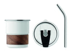 Vaso de pared simple 260 ml