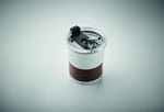 Vaso de pared simple 260 ml