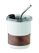 Vaso de pared simple 260 ml