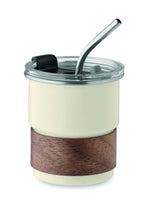 Vaso de pared simple 260 ml