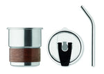 Vaso de pared simple 260 ml