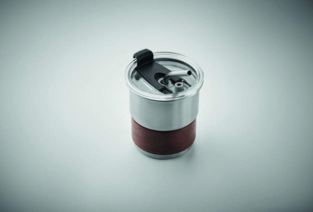 Vaso de pared simple 260 ml
