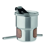 Vaso de pared simple 260 ml