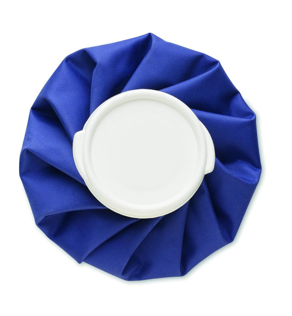 Bolsa de hielo de poliéster