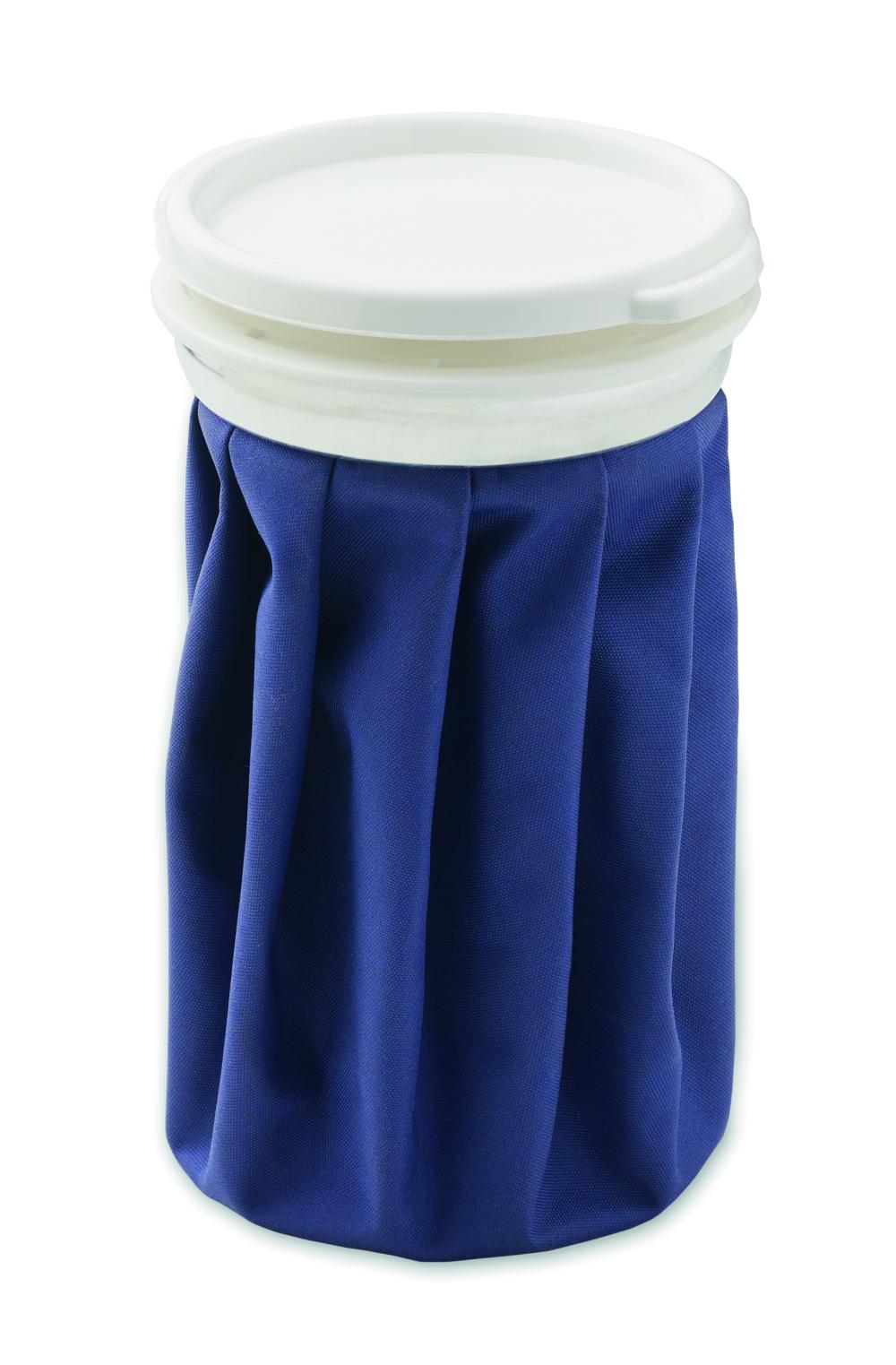 Bolsa de hielo de poliéster