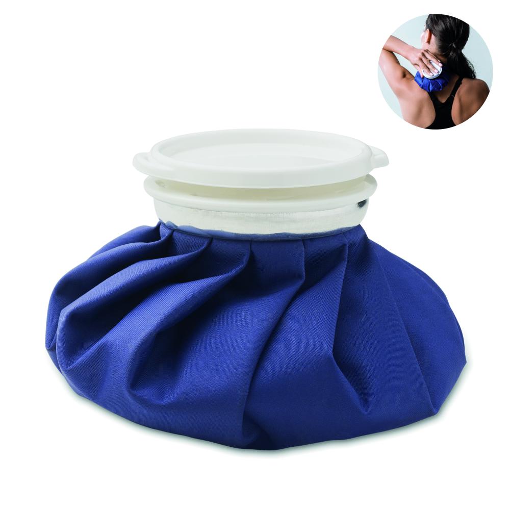 Bolsa de hielo de poliéster