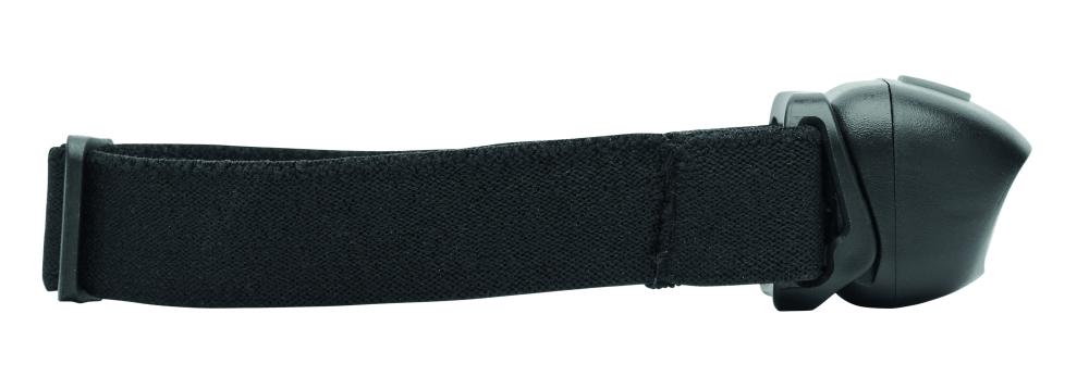Linterna frontal recargable