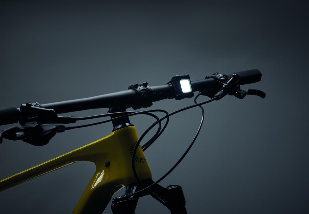 Luces recargables para bici