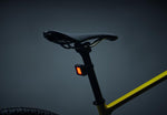Luces recargables para bici