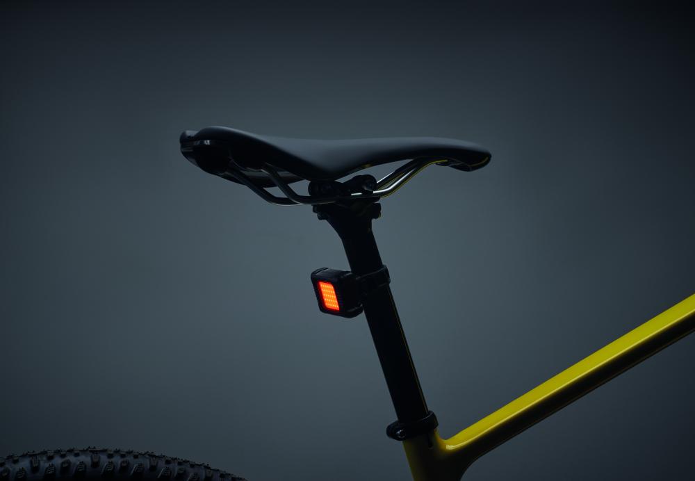 Luces recargables para bici
