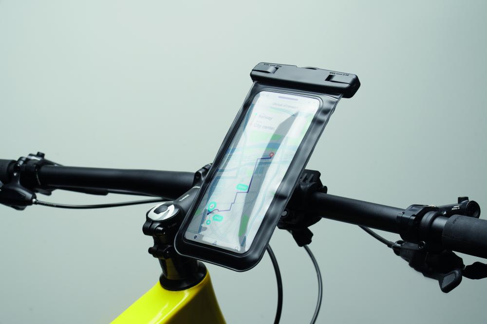 Funda de móvil para bicicleta