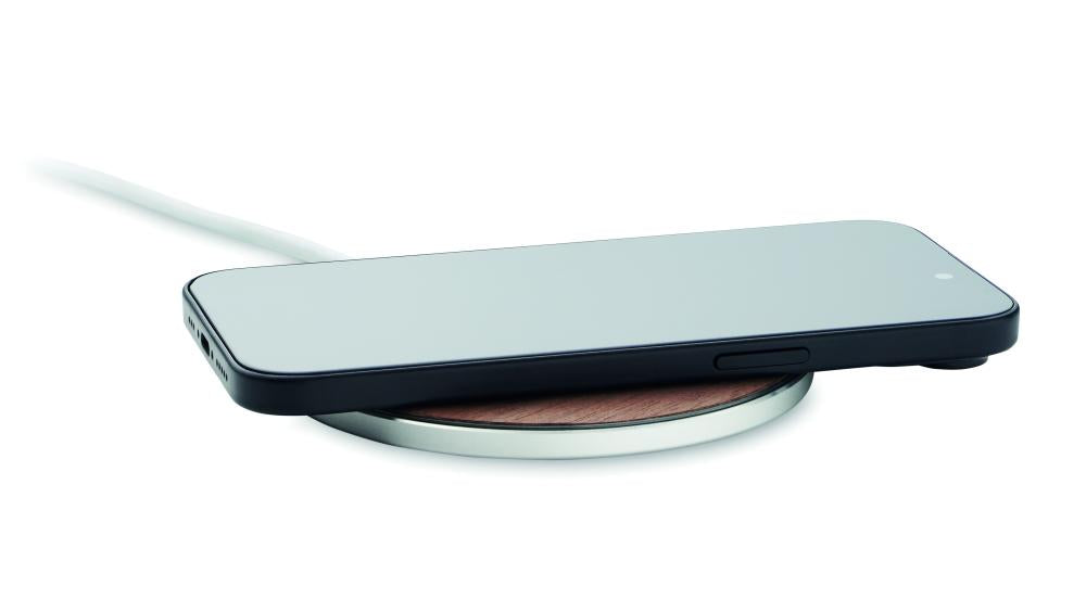 Cargador inalámbrico de 15 W