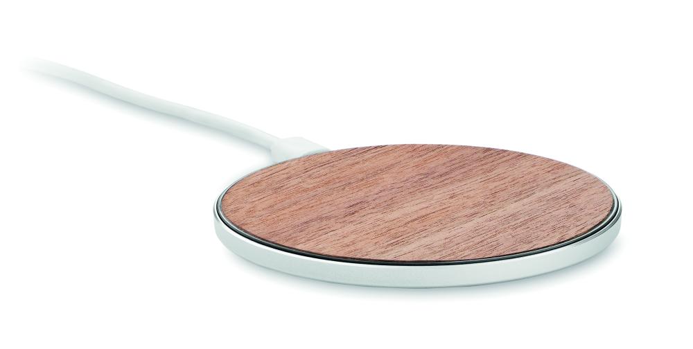 Cargador inalámbrico de 15 W