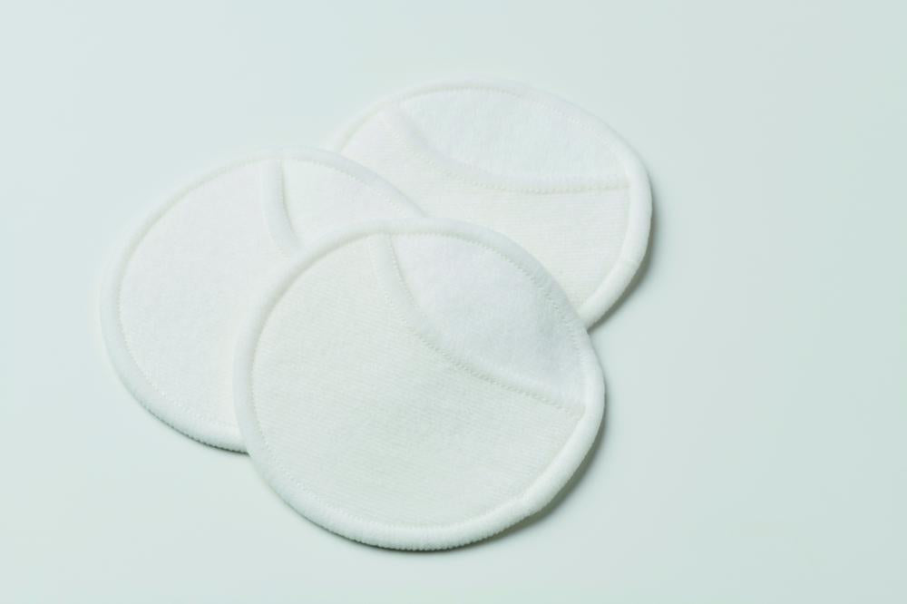 Discos de limpieza facial
