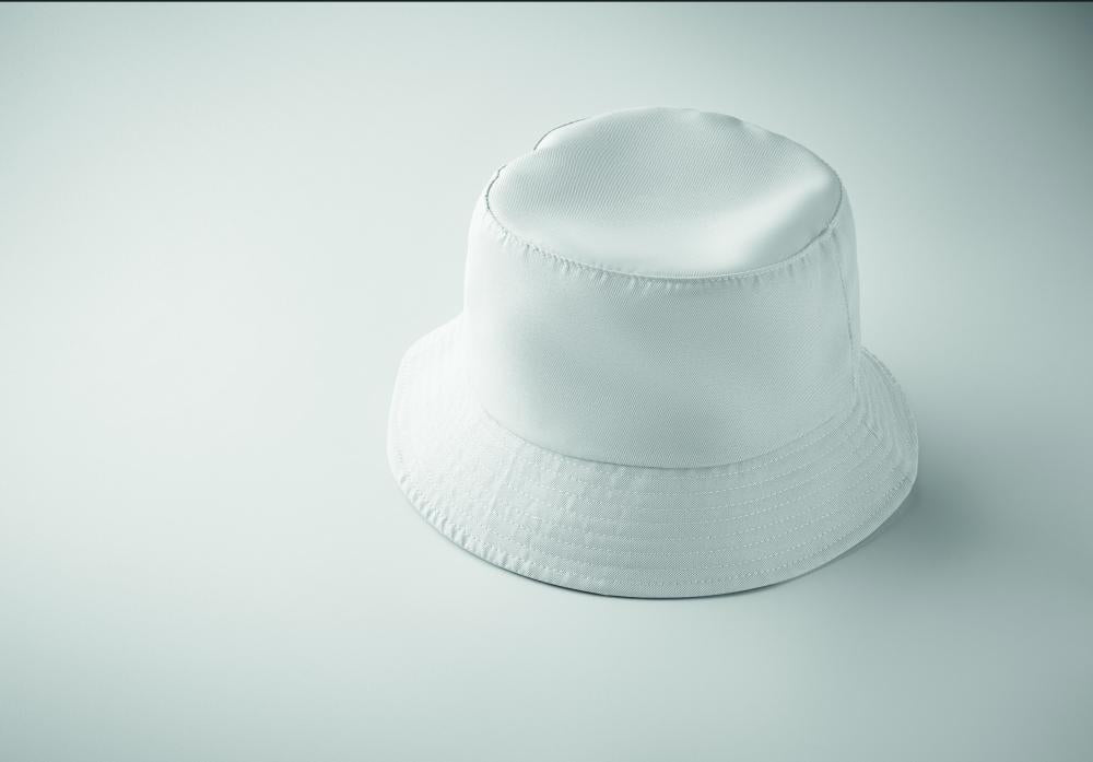 Gorro de playa poliéster