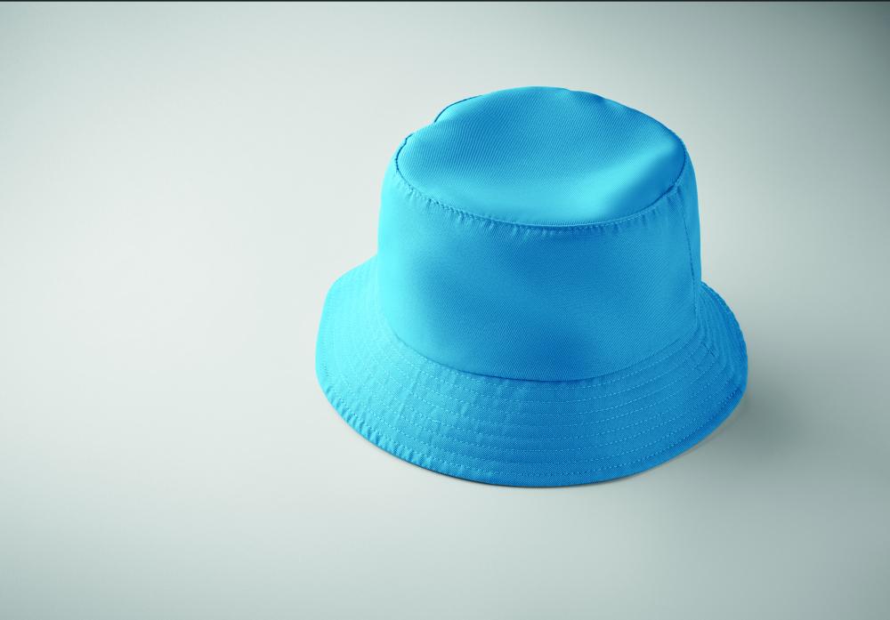 Gorro de playa poliéster