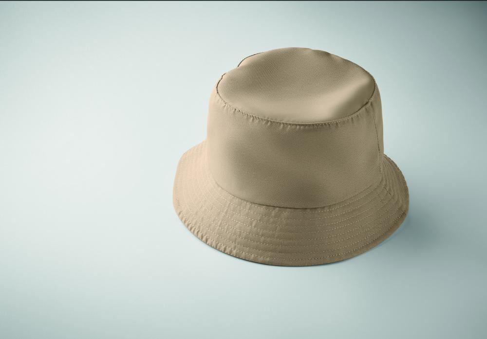 Gorro de playa poliéster