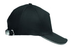 Gorra LED 5 Paneles