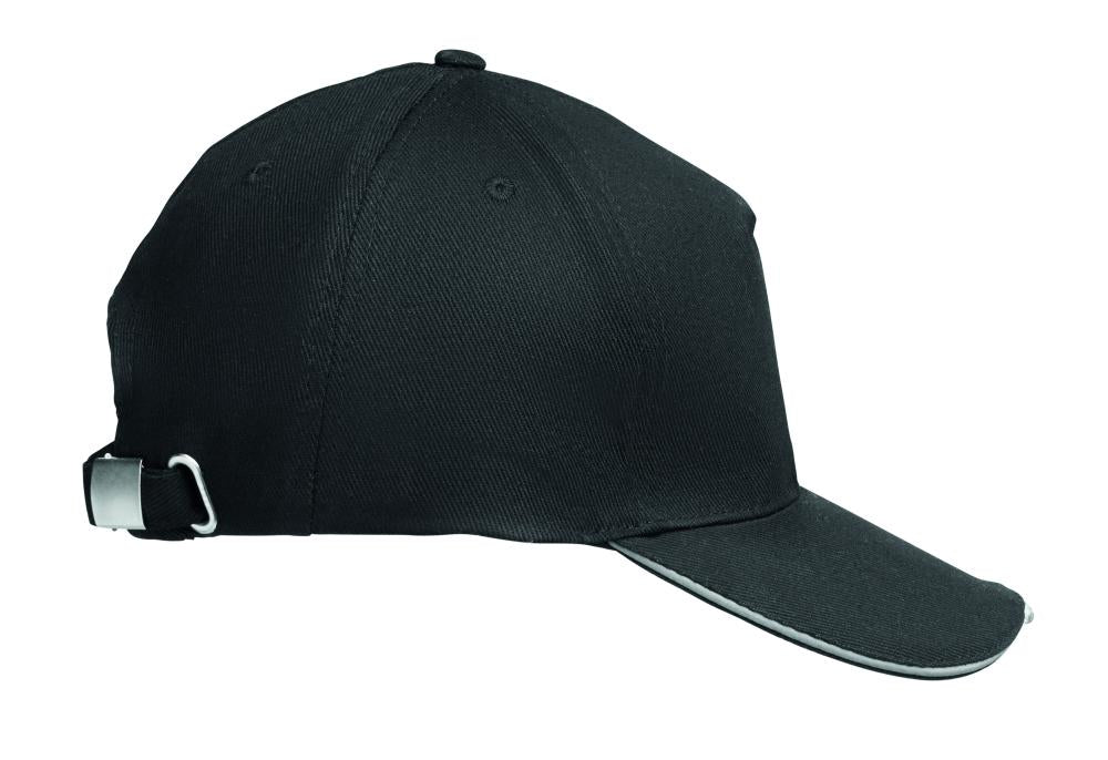 Gorra LED 5 Paneles