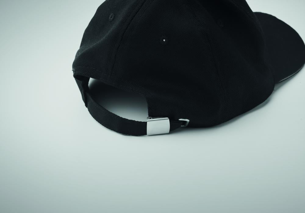 Gorra LED 5 Paneles