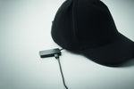 Gorra LED 5 Paneles