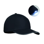 Gorra LED 5 Paneles